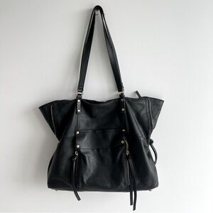 Y2K Kooba Everette black bag